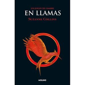 En Llamas / Catching Fire -- Suzanne Collins